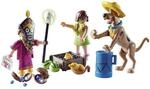PLAYMOBIL Scooby-DOO! 70707 Abenteuer mit Witch Doctor, Ab 5 Jahren