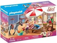 PLAYMOBIL 70696 Miradero S&uuml;&szlig;igkeitenstand