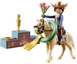PLAYMOBIL DreamWorks Spirit Untamed 70697 Rodeo PRU, Ab 4 Jahren