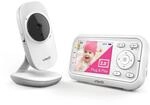 VTech Babymonitor VM3255 &ndash; Video-Babyphon mit beweglicher Kamera &ndash; Klarer Sound,