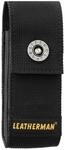 Leatherman Nylonholster mit Taschen, Schwarz, Mittel