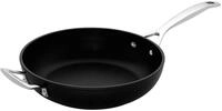 LE CREUSET Aluminium-Antihaft Pfanne mit Gegengriff, hoch, &Oslash; 28 cm, F&uuml;r alle