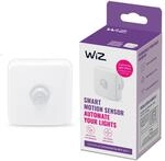 WiZ Motion Sensor (inkl. Batterien), Smarter Bewegungssensor mit 3 m Reichweite,