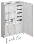 Hager ZB332P25 Komplettschrank Aufputz Inhalt 1St.