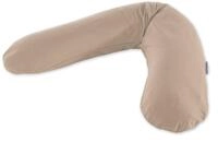Original Theraline Stillkissen - Kollektion 2021, Farbe:166 Cappuccino (Bamboo)