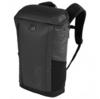 HEAD COMMUTER BAG, Rucksack Handgepäck mit Laptopfach, Black
