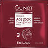Guinot Masque Age Logic Yeux,1er Pack (4 x 5.5 ml)
