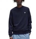 Fred Perry Crew Neck Sweatshirt, Sweatshirt