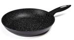 Zyliss Ultimate Antihaft Bratpfanne Induktion 28cm, Geschmiedetes Aluminium, Schwarz,