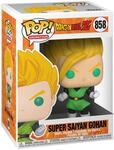 Funko Pop! Animation: Dragon Ball Z S8-Super Saiyan Gohan Dragonball SS -