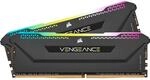 Corsair VENGEANCE RGB PRO SL 32GB (2x16GB) DDR4 Bis zu 3200MHz (PC4-25600) CL16...