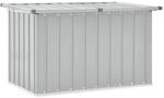vidaXL Gartenbox Auflagenbox Kissenbox Aufbewahrungsbox Truhe Box Gartenm&ouml;bel