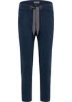 Elbsand Damen Sporthose ES BRINJA 7/8 Coldwater Blue dunkelblau - XXL
