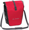 VAUDE Fahrradtaschen für Gepäckträger Aqua Back 2x24L in rot 2 x Hinterradtaschen