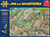 Jan van Haasteren Jumbo Spiele Jan van Haasteren Puzzle 1000 Teile - WM Cyclocross