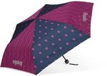 ergobag Regenschirm 21 cm, Schubi Dub&auml;r, Standard-Gr&ouml;&szlig;e, Klassisch