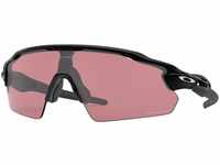 OAKLEY Unisex-Adult Radar Ev Pitch Sunglasses, Schwarz, 55mm