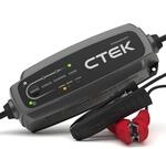 CTEK Autobatterie Ladeger&auml;t Batterieladeger&auml;t f&uuml;r KFZ LKW Motorrad Batterien von