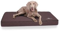 Knuffelwuff Orthop&auml;dische Hundematte Juna Hundebett aus laser gestepptem...