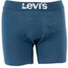 Levi's Herren Solid Basic Boxers Boxer-Shorts, Indigo, S