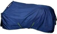 Bucas Smartex Rain Pferdedecke Light, stay-dry, 130 Blau