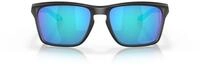 Oakley Unisex Oo9448 Sylas Sonnenbrille, Pol Black W, 0