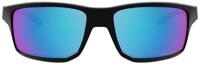Oakley Unisex Oo9449 Gibston Sonnenbrille, Black, 60