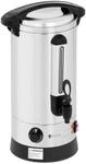 Royal Catering RC-WBDW9 Gl&uuml;hweinkocher 8,7 L doppelwandig 1500 W Edelstahl