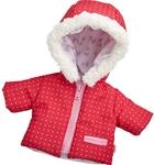 HABA 304110 - Kleiderset Winterspa&szlig;, Set aus Anorak, Schneehose, Sonnenbrille und