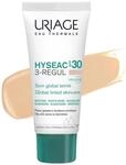 Uriage Hyseac 3-Regul Get&ouml;nte Globalpflege LSF30 mit AHA & Salicyls&auml;ure - reduziert
