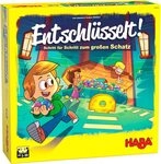 HABA 305872 - Entschl&uuml;sselt, Spiel ab 5 Jahren, bunt