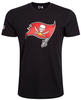 New Era Tampa Bay Buccaneers Team Logo T-Shirt - 3XL