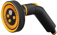Fiskars Spr&uuml;hpistole, 5 Funktionen, Stufenlos einstellbares Spr&uuml;hbild 
