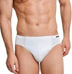 Schiesser Essential Slip 005221, weiss, 8