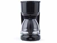Livoo - Elektrische Kaffeemaschine - 750 ml, 600 W, Warmhaltefunktion, Glaskaraffe