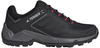 adidas Damen Terrex Eastrail Walking Schuh, Carbon Core Black Active Pink, 38 2/3 EU