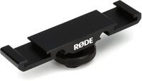 R&Oslash;DE DCS-1 Doppel-Blitzschuhadapter