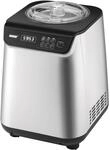 Unold 48825 Eismaschine Uno - selbstk&uuml;hlender Kompressor, Vollautomatisch,135 W,