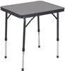 Crespo AP Crespo-Table-AP-250-65x53 cm (89), schwarz, ‎Einheitsgröße