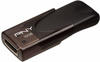 PNY 2 Stück USB 2.0 Speichersticks, Attaché 4 – 32 GB, Schwarz