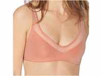 sloggi Damen OXYGENE Infinite Soft Bra Bügelloser BH, Peanut Butter, S