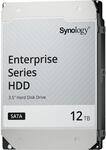 Synology HAT5300 SATA-HDD, 12 TB, 8,9 cm (3,5 Zoll), 7200 U/min, f&uuml;r 24/7