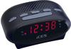 iCES ICR-210 Uhrenradio - Radiowecker mit 2 Weckzeiten - PLL FM -...