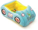 Bestway Fisher-Price B&auml;llebad, Rennauto, 119 x 79 x 51 cm