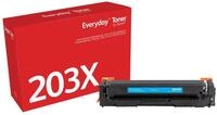 Xerox Laser Toner Everyday 006R04181 Cyan Ersatz f&uuml;r HP Color LaserJet Pro MFP...