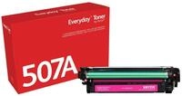 Everyday - Magenta - kompatibel - Tonerpatrone (Alternative zu: HP CE403A) - f&uuml;r HP