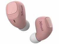 Trust Mobile Nika Compact Bluetooth Kopfhörer in Ear, Kabellose Ohrhörer, True