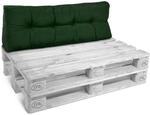 Beautissu R&uuml;ckenkissen Palettenkissen Outdoor gepolsterte Auflagen Lounge