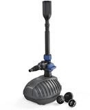 OASE Aquarius Fountain Set Classic 4000 E - Wasserspielpumpen-Set, Teichpumpe,