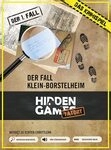 Krimi-Spielebox: Hidden Games Tatort &ndash; Der Fall Klein-Borstelheim (Fall 1):
